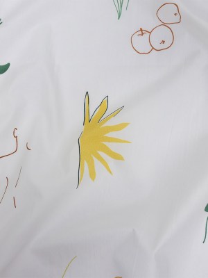 Mood Exclusive Aesthetic Horizons Cotton Poplin Mood Exclusive Aesthetic Horizons Cotton Poplin