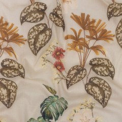 Mood Exclusive Beige Naturalist’s Notebook Crinkled Cotton Voile Mood Exclusive Beige Naturalist’s Notebook Crinkled Cotton Voile