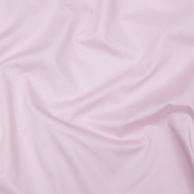 Super Fine Egyptian Cotton Twill, Spill-Resistant – Pink – Splashproof Collection Super Fine Egyptian Cotton Twill, Spill-Resistant – Pink – Splashproof Collection