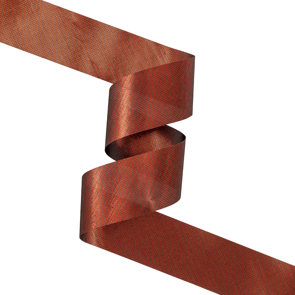 Italian Sceptre Red Metallic Ribbon – 1″ Italian Sceptre Red Metallic Ribbon – 1″