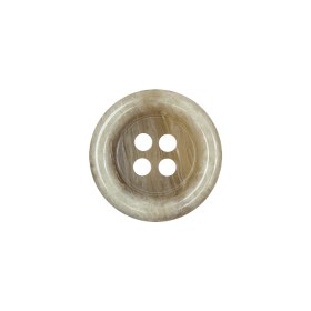 London Fog and Martini Olive Glossy Tire Shape Rim 4-Hole Plastic Button – 28L/18mm London Fog and Martini Olive Glossy Tire Shape Rim 4-Hole Plastic Button – 28L/18mm