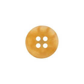 Transparent and Doe Swirls 4-Hole Saucer Button – 24L/15mm Transparent and Doe Swirls 4-Hole Saucer Button – 24L/15mm