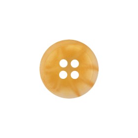 Transparent and Doe Swirls 4-Hole Saucer Button – 28L/18mm Transparent and Doe Swirls 4-Hole Saucer Button – 28L/18mm