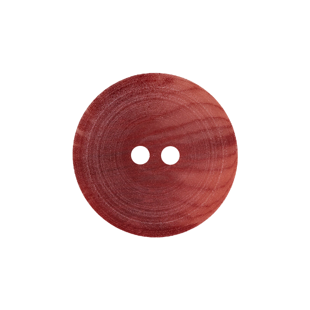 Jolly Red Swirls Low Convex Top 2-Hole Plastic Button – 36L/23mm Jolly Red Swirls Low Convex Top 2-Hole Plastic Button – 36L/23mm