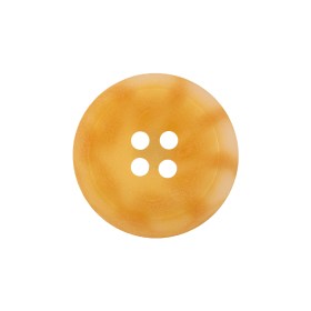 Transparent and Doe Swirls 4-Hole Saucer Button – 36L/23mm Transparent and Doe Swirls 4-Hole Saucer Button – 36L/23mm