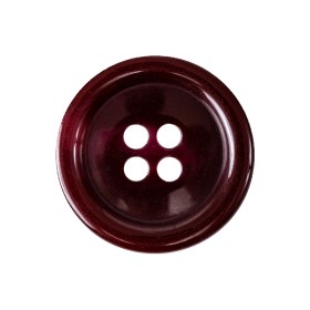 Magenta Night Sky Tire Shaped Rim Convex 4-Hole Plastic Button – 40L/25.5mm Magenta Night Sky Tire Shaped Rim Convex 4-Hole Plastic Button – 40L/25.5mm