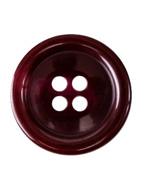 Magenta Night Sky Tire Shaped Rim Convex 4-Hole Plastic Button – 40L/25.5mm Magenta Night Sky Tire Shaped Rim Convex 4-Hole Plastic Button – 40L/25.5mm
