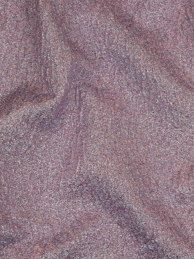 Metallic Light Blue and Pink Crackle Luxury Brocade with Smooth White Backing Metallic Light Blue and Pink Crackle Luxury Brocade with Smooth White Backing