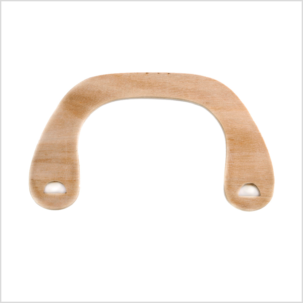 Natural Wooden Handle – 3″ x 4.5″ Natural Wooden Handle – 3″ x 4.5″