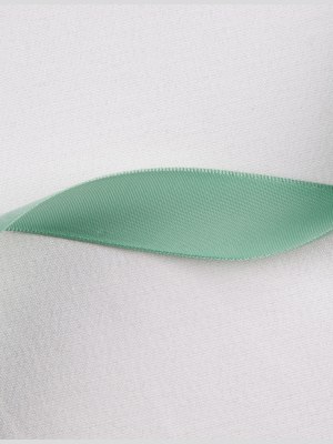 7/8″ Sea Green Single Face Satin Ribbon 7/8″ Sea Green Single Face Satin Ribbon