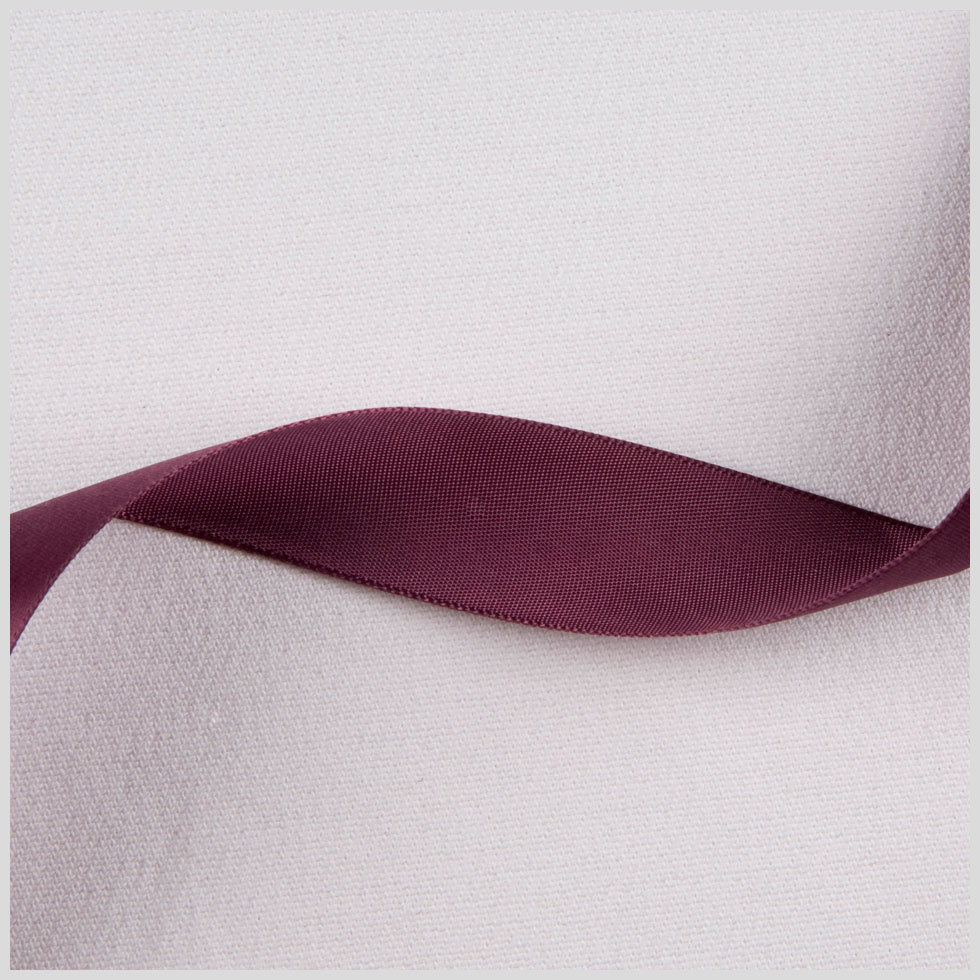 7/8″ Currant Single Face Satin Ribbon 7/8″ Currant Single Face Satin Ribbon