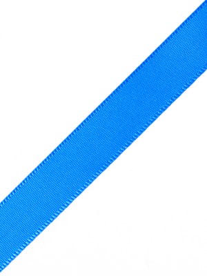 1/2″ Electric Blue Single Face Satin Ribbon 1/2″ Electric Blue Single Face Satin Ribbon