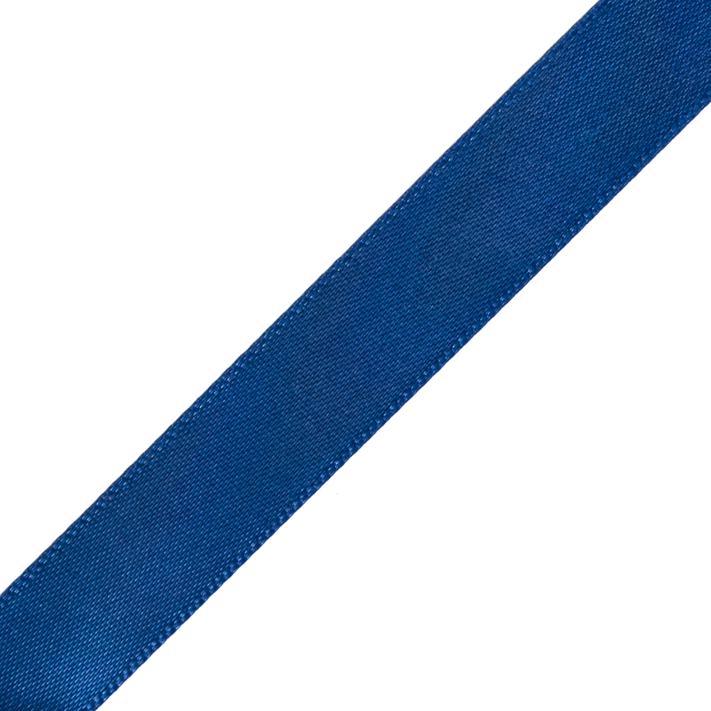 1/2″ Light Navy Single Face Satin Ribbon 1/2″ Light Navy Single Face Satin Ribbon