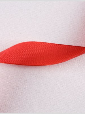 7/8″ Red Single Face Satin Ribbon 7/8″ Red Single Face Satin Ribbon