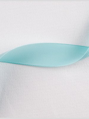 7/8″ Aquamarine Single Face Satin Ribbon 7/8″ Aquamarine Single Face Satin Ribbon