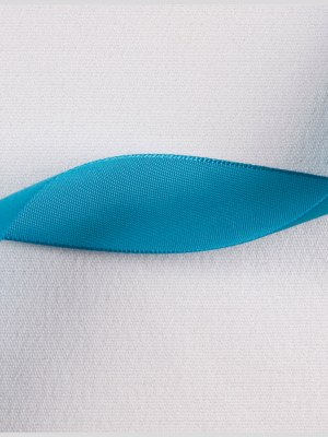 7/8″ Sapphire Single Face Satin Ribbon 7/8″ Sapphire Single Face Satin Ribbon