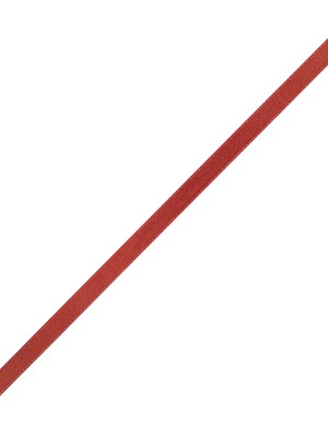 1/4″ Rust Single Face Satin Ribbon 1/4″ Rust Single Face Satin Ribbon