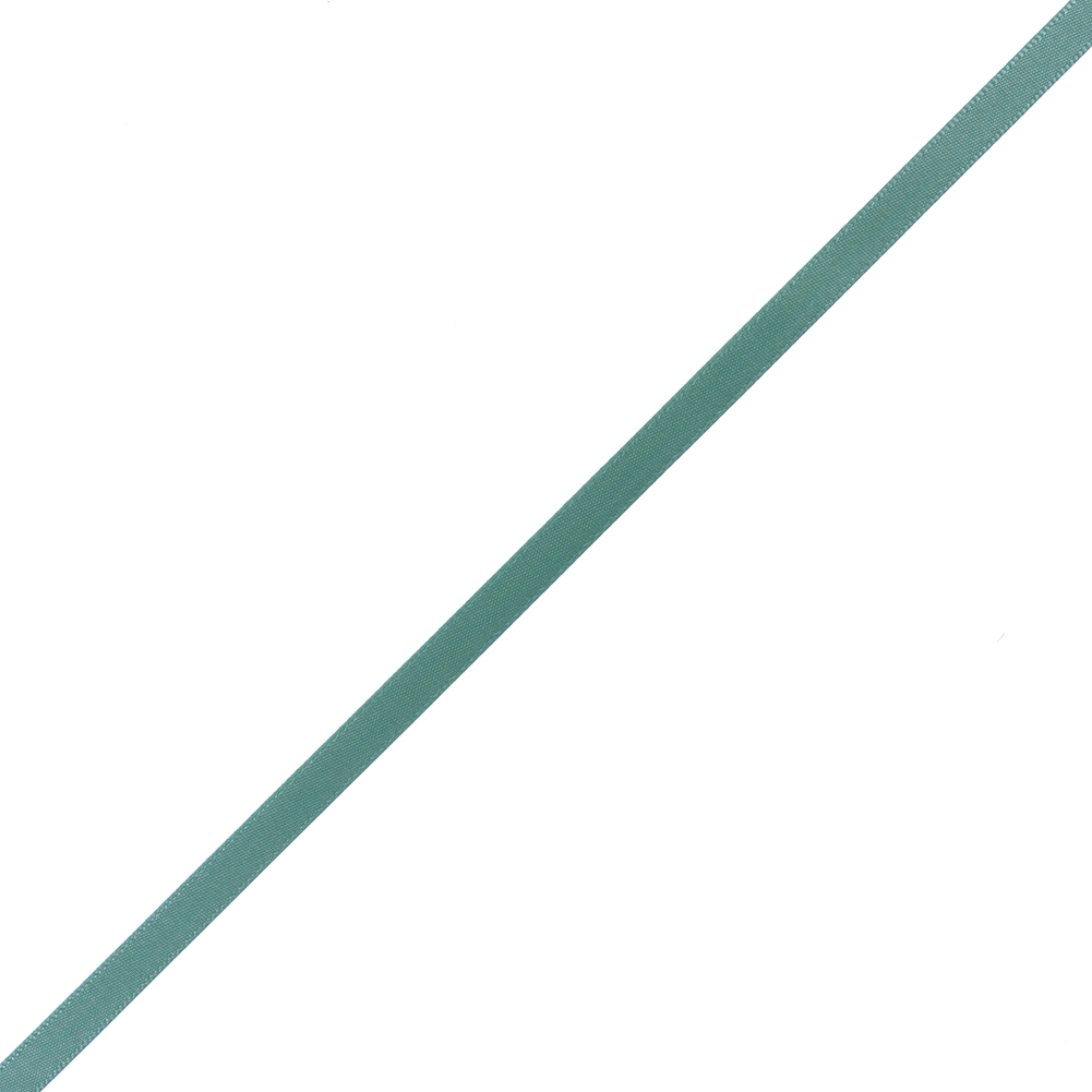 1/4″ Sea Green Single Face Satin Ribbon 1/4″ Sea Green Single Face Satin Ribbon
