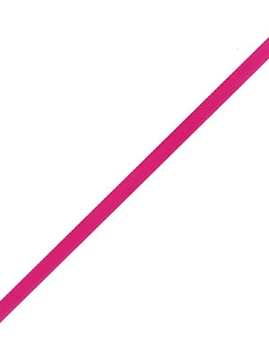 1/4″ Shocking Pink Single Face Satin Ribbon 1/4″ Shocking Pink Single Face Satin Ribbon