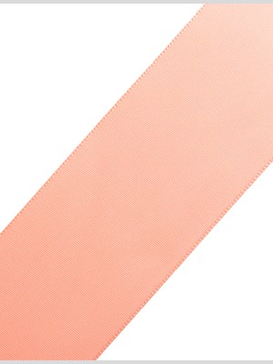 1.5″ Peach Single Face Satin Ribbon 1.5″ Peach Single Face Satin Ribbon