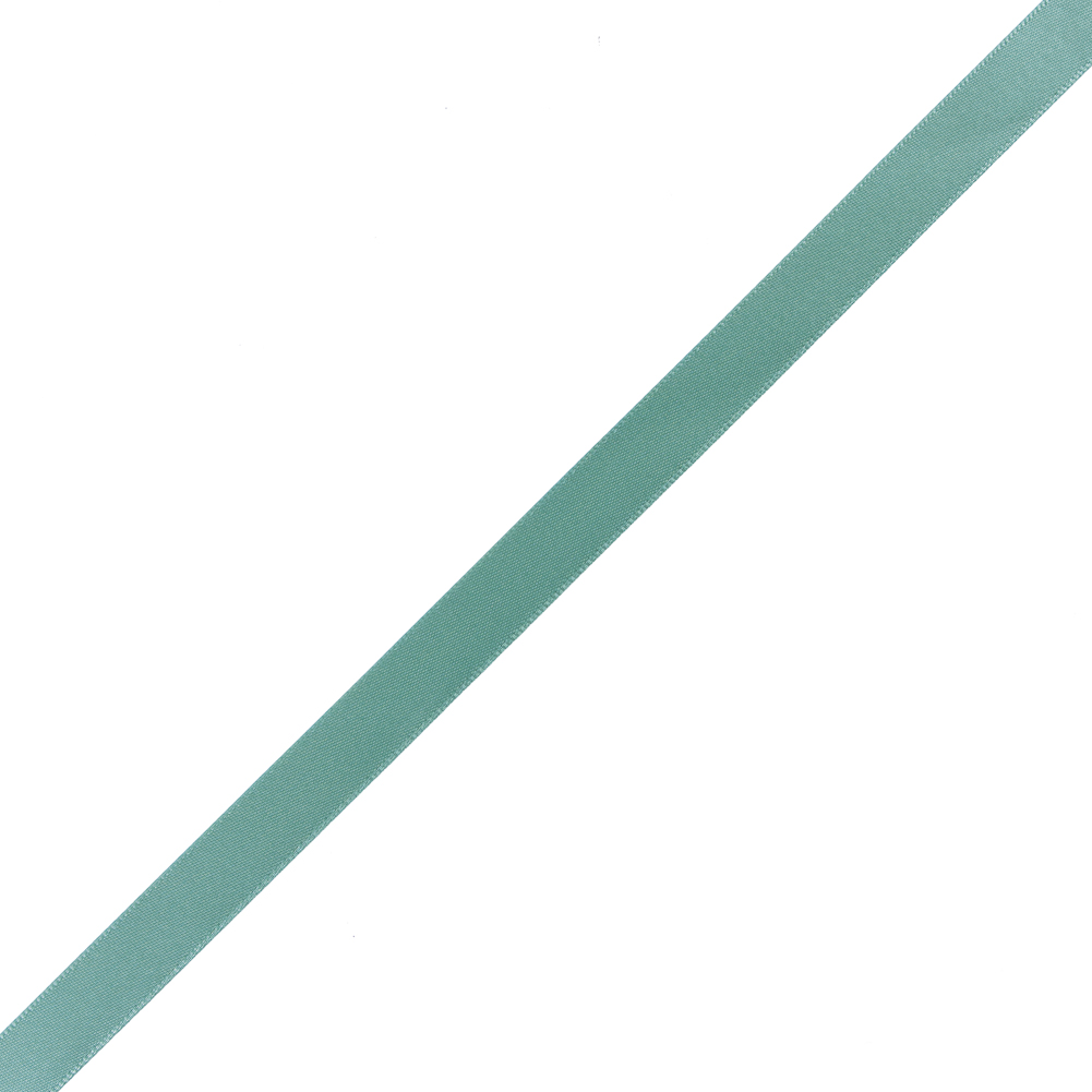1/2″ Sea Green Single Face Satin Ribbon 1/2″ Sea Green Single Face Satin Ribbon