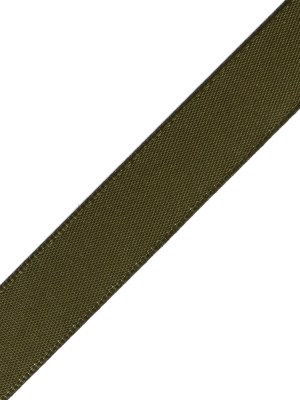 1/2″ Olive Single Face Satin Ribbon 1/2″ Olive Single Face Satin Ribbon