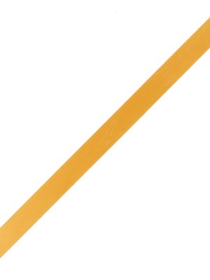 1/2″ Yellow Gold Single Face Satin Ribbon 1/2″ Yellow Gold Single Face Satin Ribbon