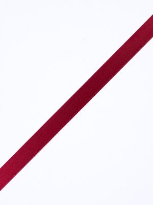 1/2″ Scarlet Single Face Satin Ribbon 1/2″ Scarlet Single Face Satin Ribbon