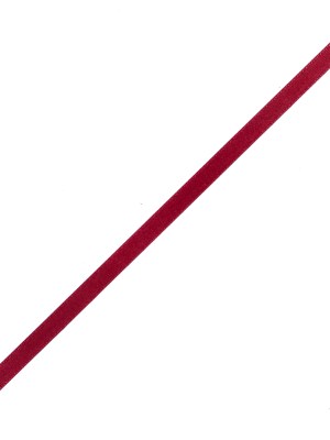 1/4″ Scarlet Single Face Satin Ribbon 1/4″ Scarlet Single Face Satin Ribbon