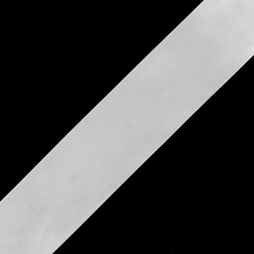 2.25″ White Single Face Satin Ribbon 2.25″ White Single Face Satin Ribbon
