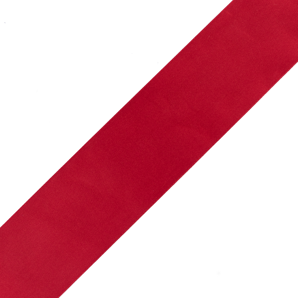 2.25″ Red Single Face Satin Ribbon 2.25″ Red Single Face Satin Ribbon