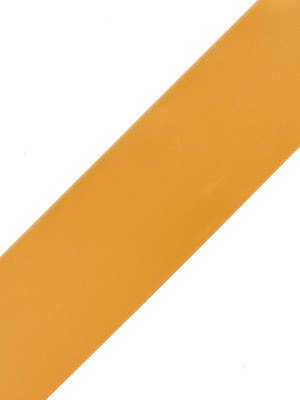 2.25″ Yellow Gold Single Face Satin Ribbon 2.25″ Yellow Gold Single Face Satin Ribbon