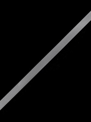 3/8″ Light Gray Double Face Satin Ribbon 3/8″ Light Gray Double Face Satin Ribbon