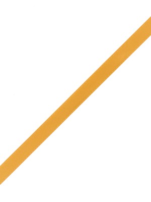 3/8″ Yellow Gold Double Face Satin Ribbon 3/8″ Yellow Gold Double Face Satin Ribbon