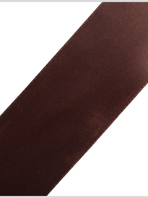 1.5″ Brown Single Face Satin Ribbon 1.5″ Brown Single Face Satin Ribbon