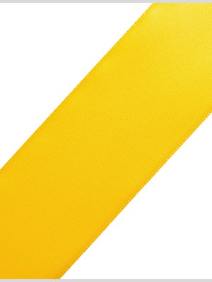 1.5″ Yellow Gold Single Face Satin Ribbon 1.5″ Yellow Gold Single Face Satin Ribbon