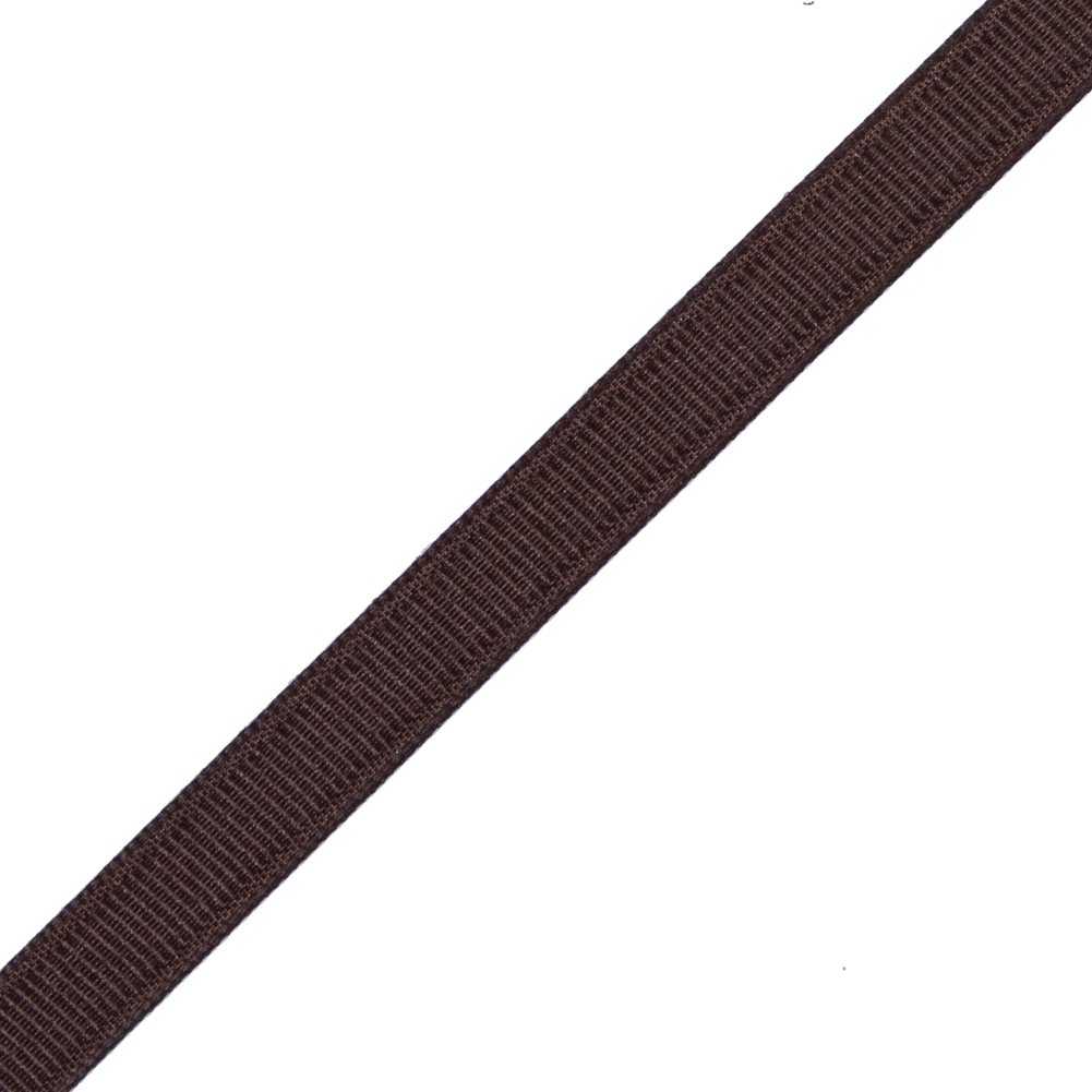 Brown Grosgrain Ribbon