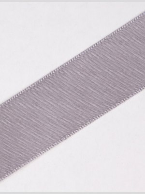 7/8″ Light Gray Double Face Satin Ribbon 7/8″ Light Gray Double Face Satin Ribbon