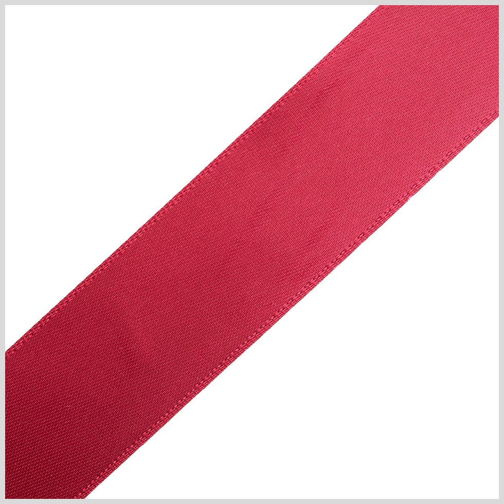 7/8″ Wine Double Face Satin Ribbon 7/8″ Wine Double Face Satin Ribbon