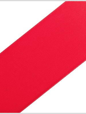 1.5″ Red Double Face Satin Ribbon 1.5″ Red Double Face Satin Ribbon