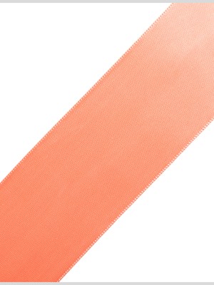 1.5″ Peach Double Face Satin Ribbon 1.5″ Peach Double Face Satin Ribbon