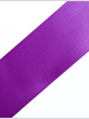 1.5″ Purple Double Face Satin Ribbon 1.5″ Purple Double Face Satin Ribbon