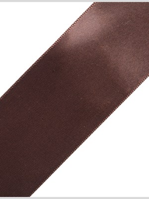 1.5″ Brown Double Face Satin Ribbon 1.5″ Brown Double Face Satin Ribbon
