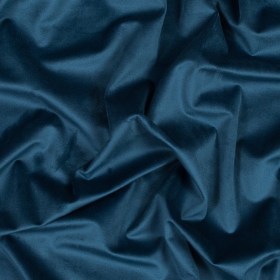Ultra Soft Polyester Velvet – Navy – British Imported Ultra Soft Polyester Velvet – Navy – British Imported