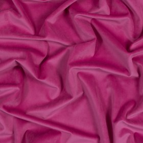 Ultra Soft Polyester Velvet – Hollyhock – British Imported Ultra Soft Polyester Velvet – Hollyhock – British Imported