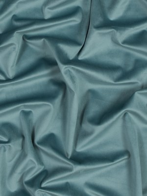 Ultra Soft Polyester Velvet – Aqua – British Imported Ultra Soft Polyester Velvet – Aqua – British Imported