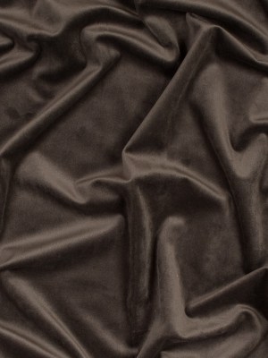 Ultra Soft Polyester Velvet – Bark – British Imported Ultra Soft Polyester Velvet – Bark – British Imported