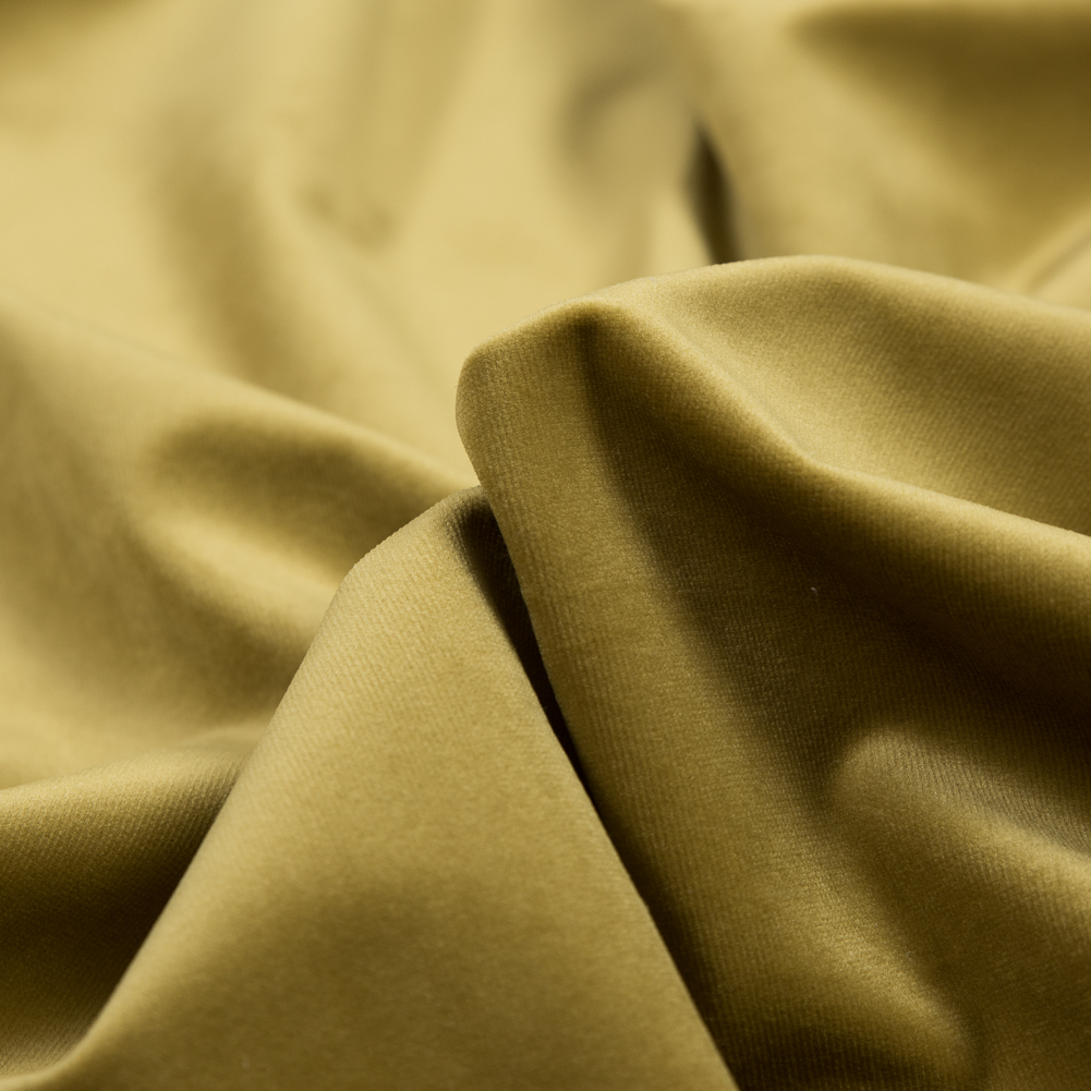 Ultra Soft Polyester Velvet – Lime – British Imported Ultra Soft Polyester Velvet – Lime – British Imported