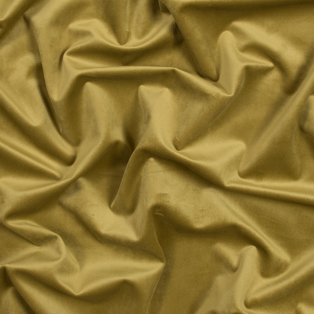 Ultra Soft Polyester Velvet – Lime – British Imported Ultra Soft Polyester Velvet – Lime – British Imported