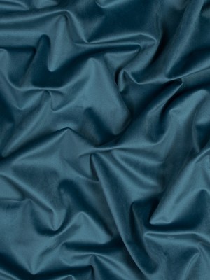 Ultra Soft Polyester Velvet – Wedgewood – British Imported Ultra Soft Polyester Velvet – Wedgewood – British Imported